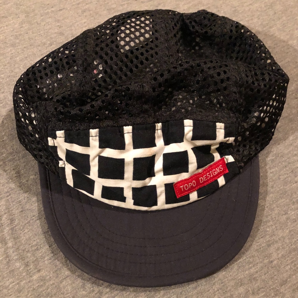 Topo Designs Cap